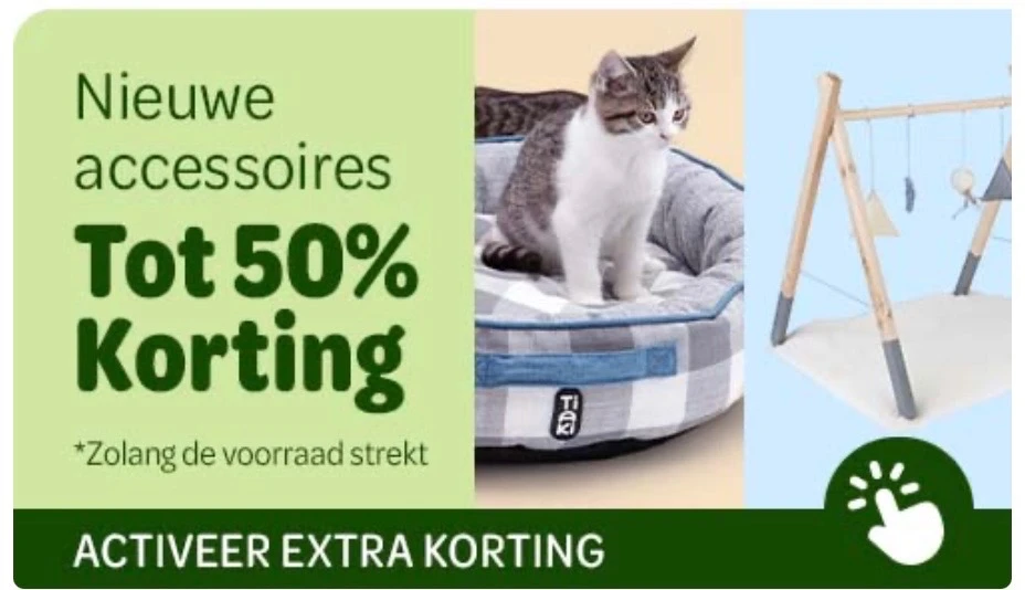 Zooplus Prinsjesdag korting