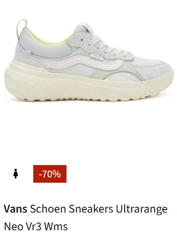 Vans sportschoen maat 40