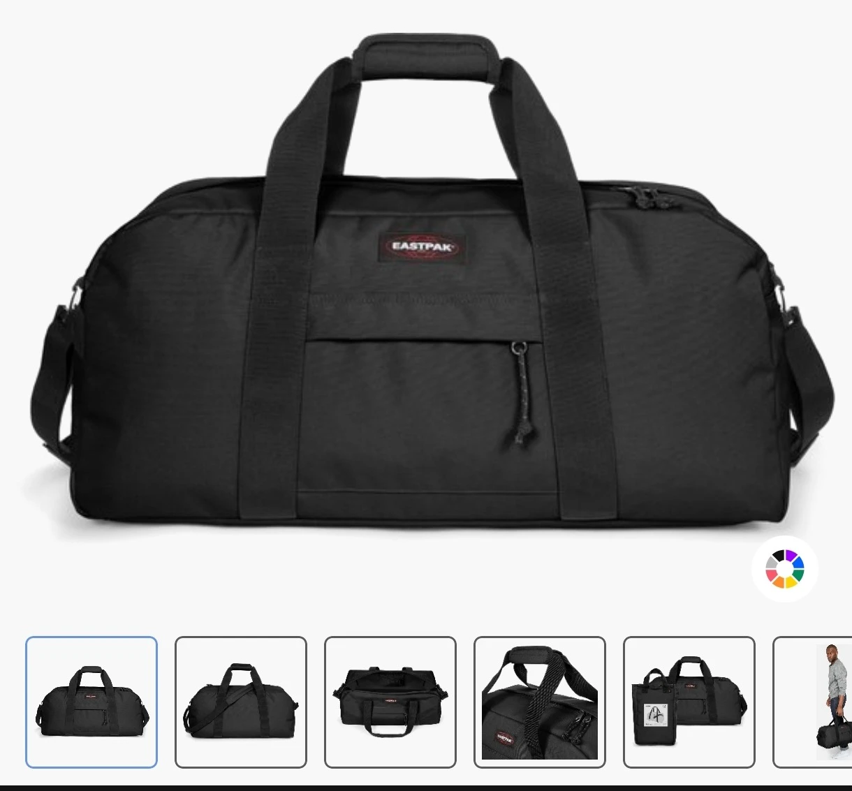 Eastpak reistas 58L