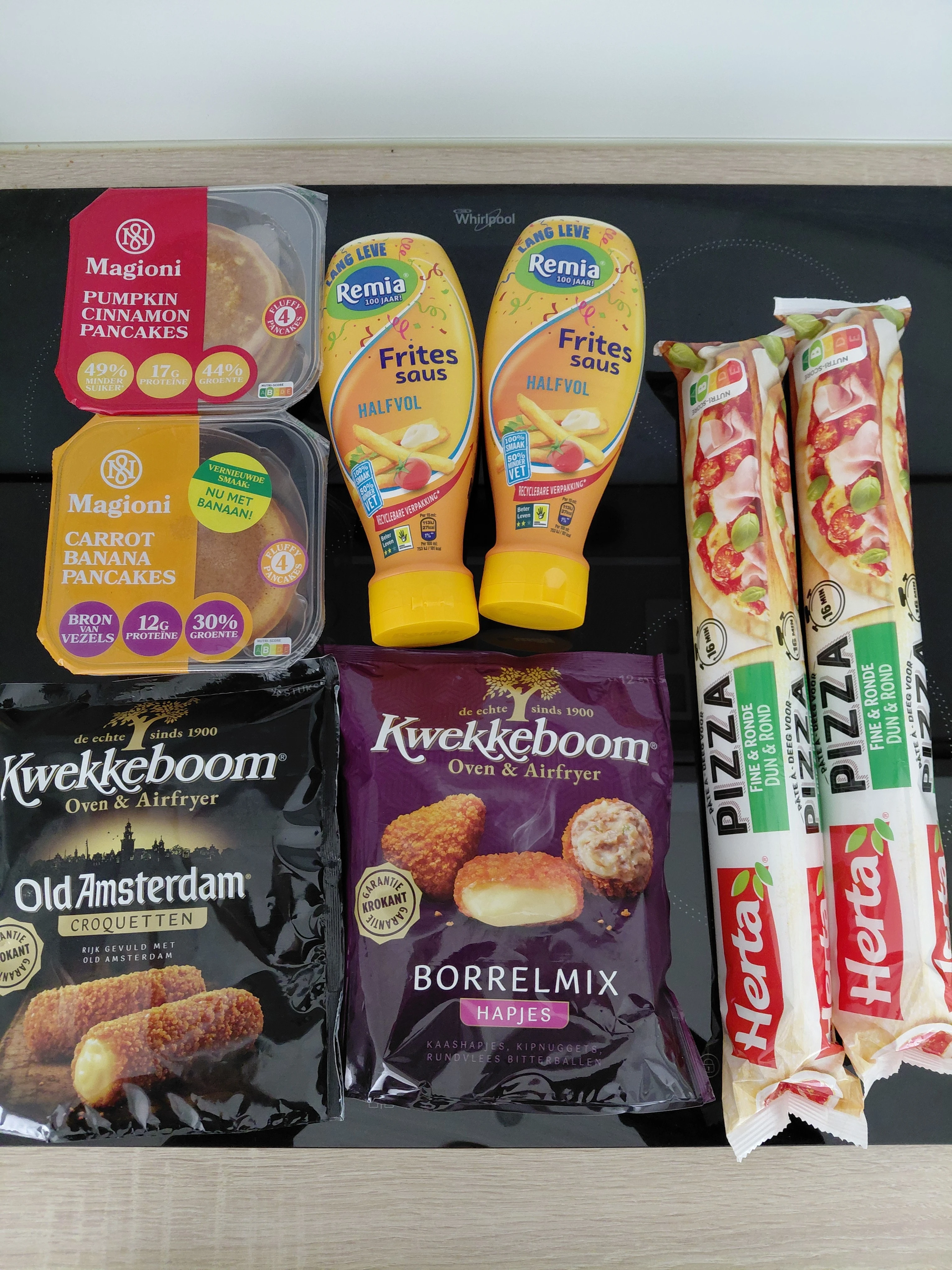 Image of kaaskroketten