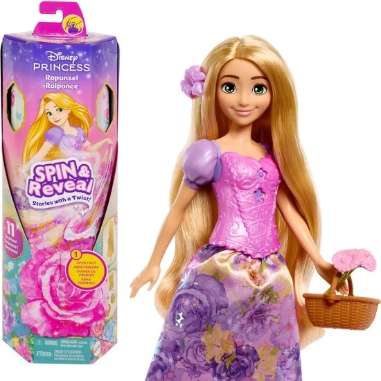 Rapunzel pop