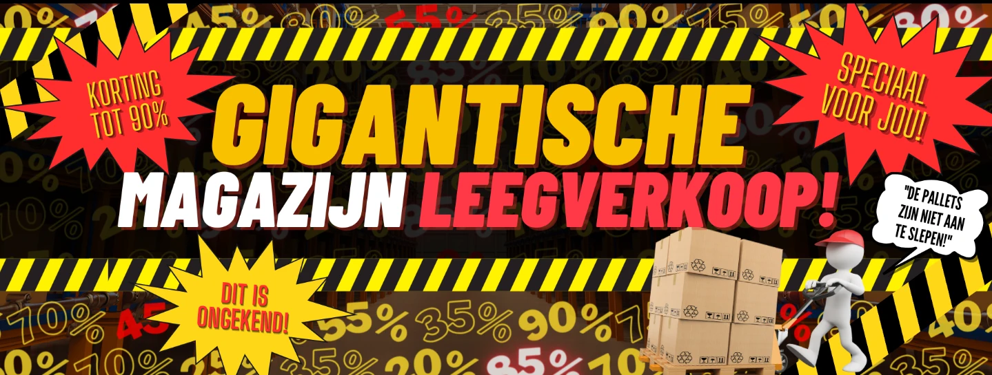 Uitverkoop MamaLoes tot -90% baby & speelgoed 👶🏻