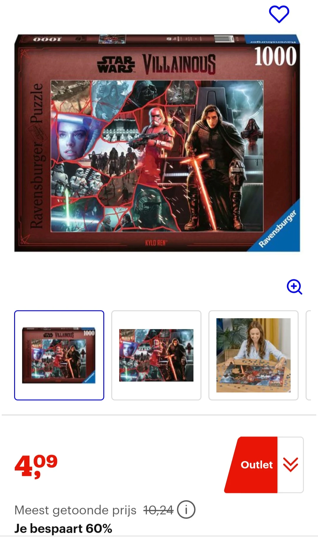 Image of puzzelboek