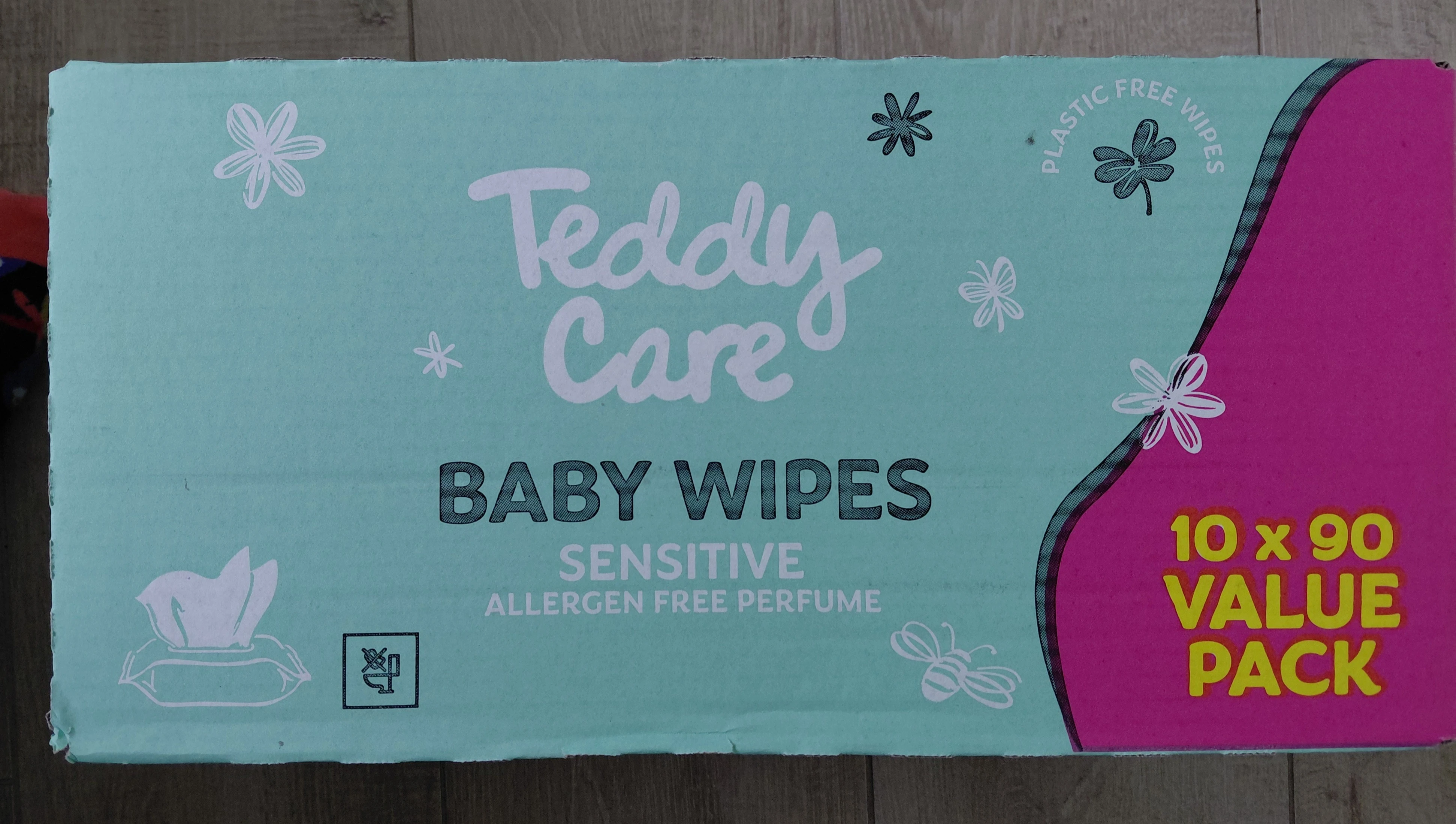 Babydoekjes <1 cent per doekje