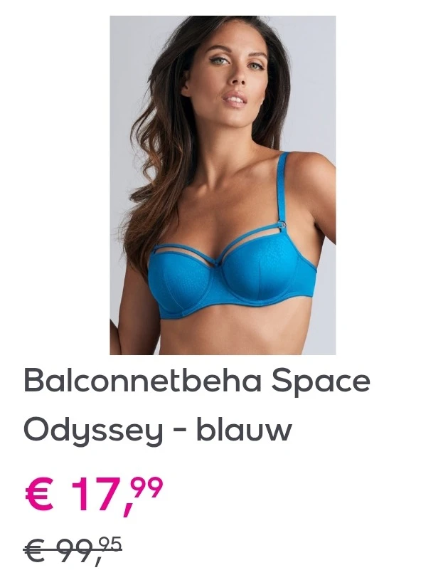 Tot 82% korting op Marlies Dekkers