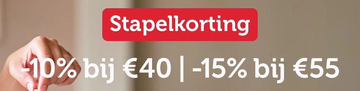 Stapelkorting Holland&Barrett kortingscode