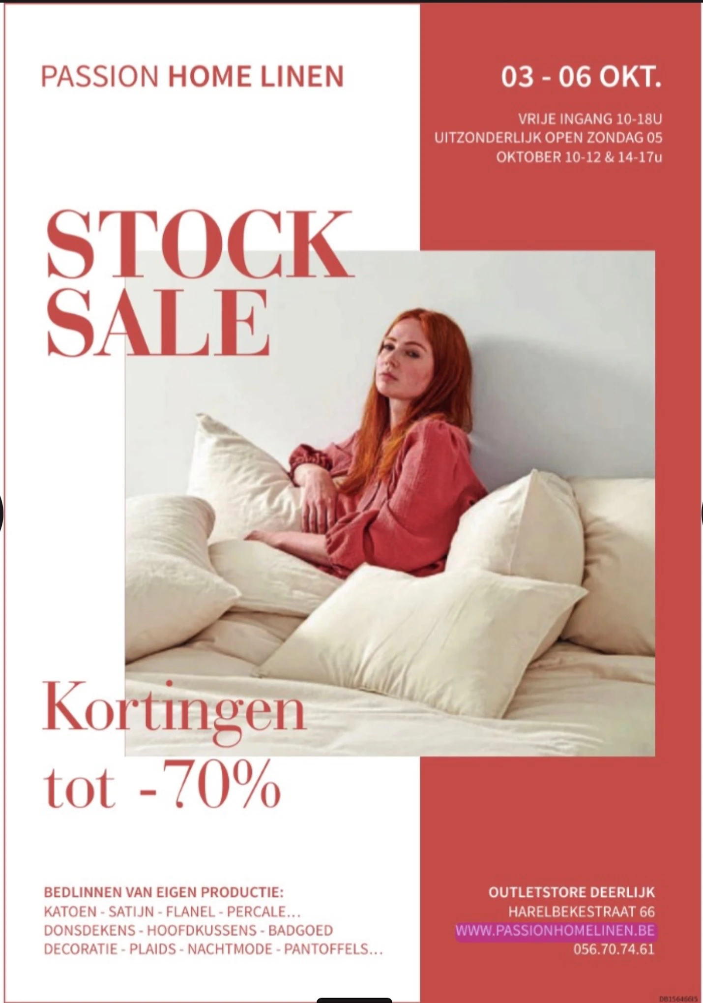 Passion Home Linnen