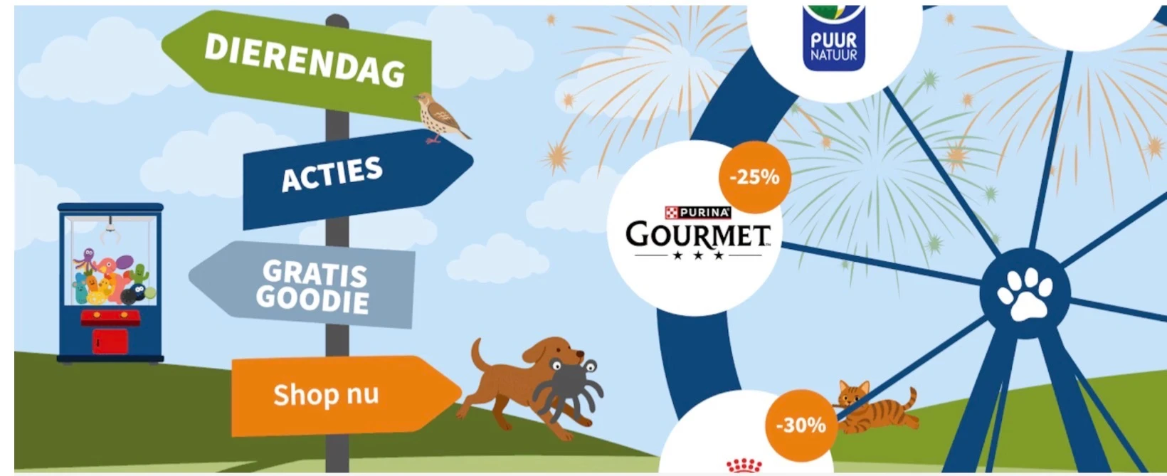 Medpets dierendag
