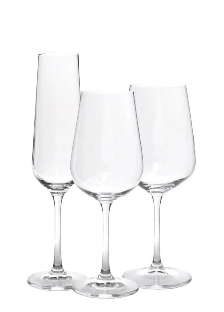 Salt & Pepper Glazenset Veneto