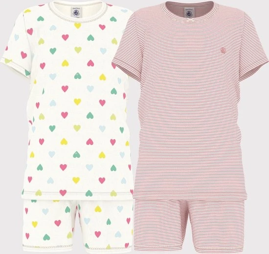 Petit bateau pyjama’s set -70%