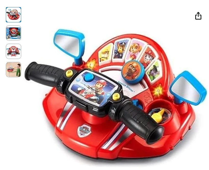 Prime deal: Paw Patrol Super Piloten