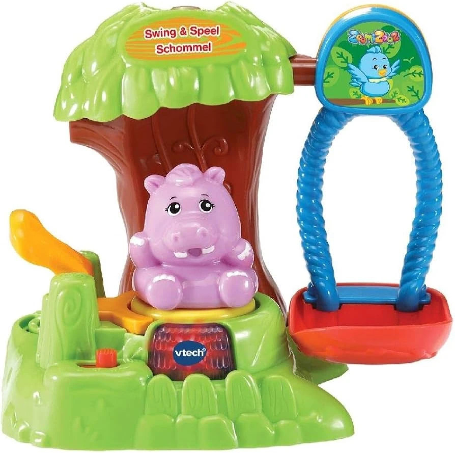 VTech sing en speelschommelplaats