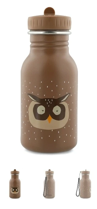 Trixie drinkfles en boekentas