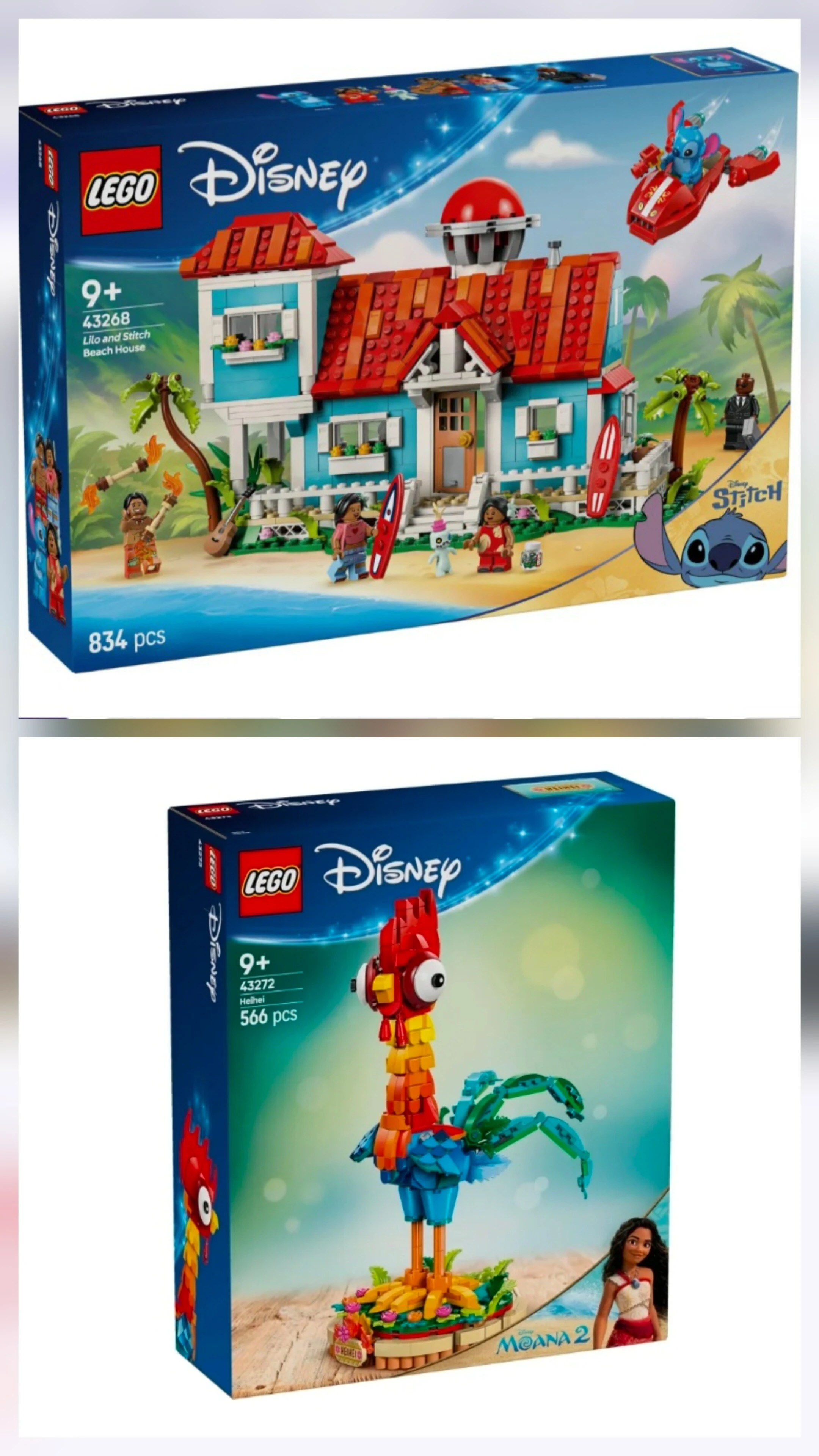 Verschillende Lego sets goedkoopst bij Dreamland