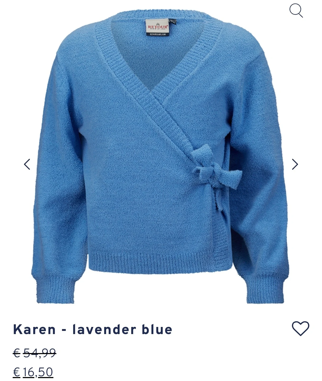 Tot 70% korting op retour jeans voor kids