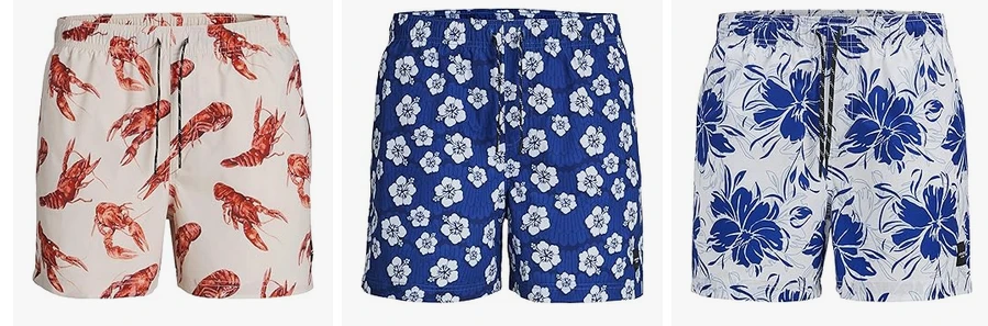 Jack & Jones zwemshort aan 3,99