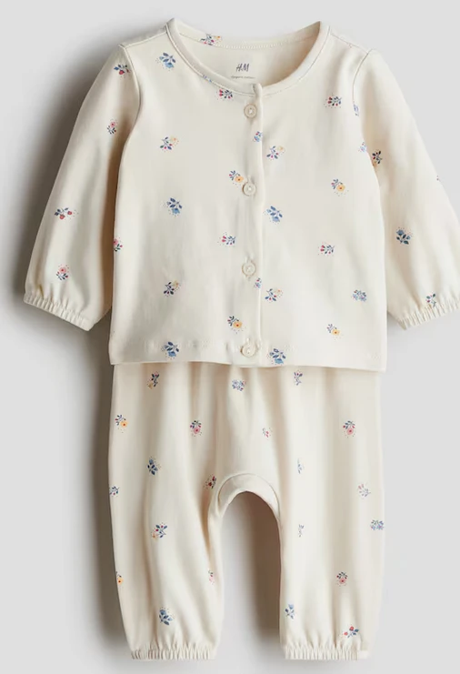 Setje h&m aan slechts 3,99 euro