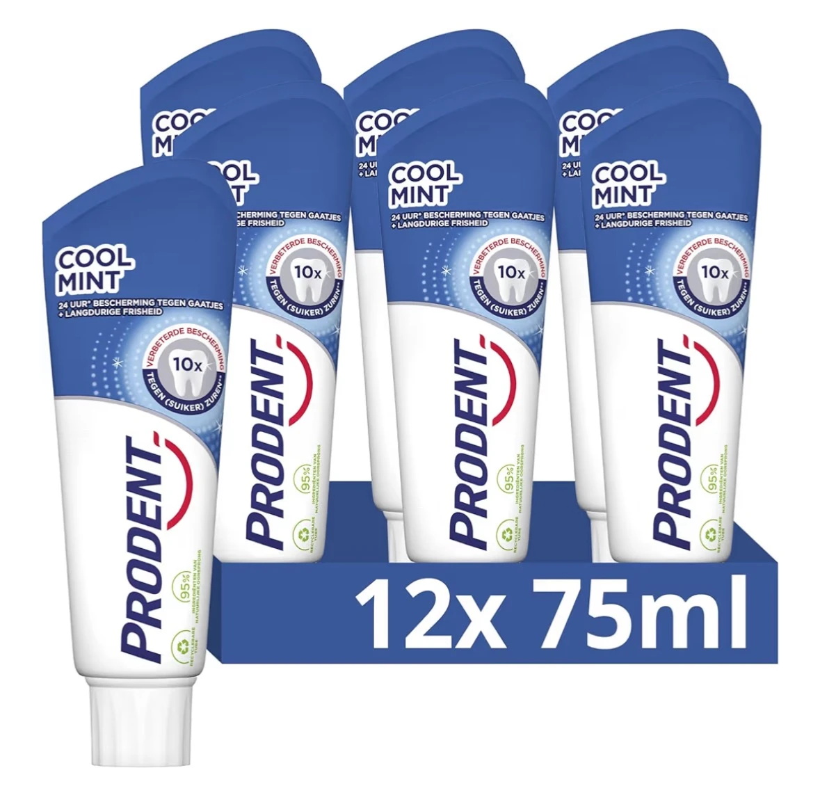 12x prodent tandpasta