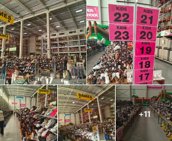 Grote Torfs stockverkoop is terug t.e.m. 23/11!