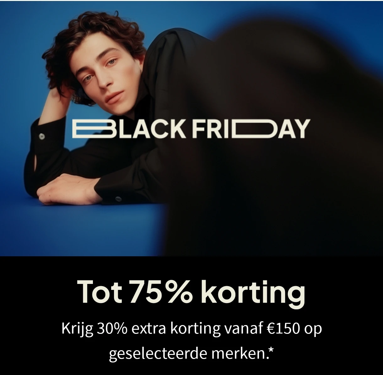 Tot 75% korting + 30% EXTRA korting bij Otrium!