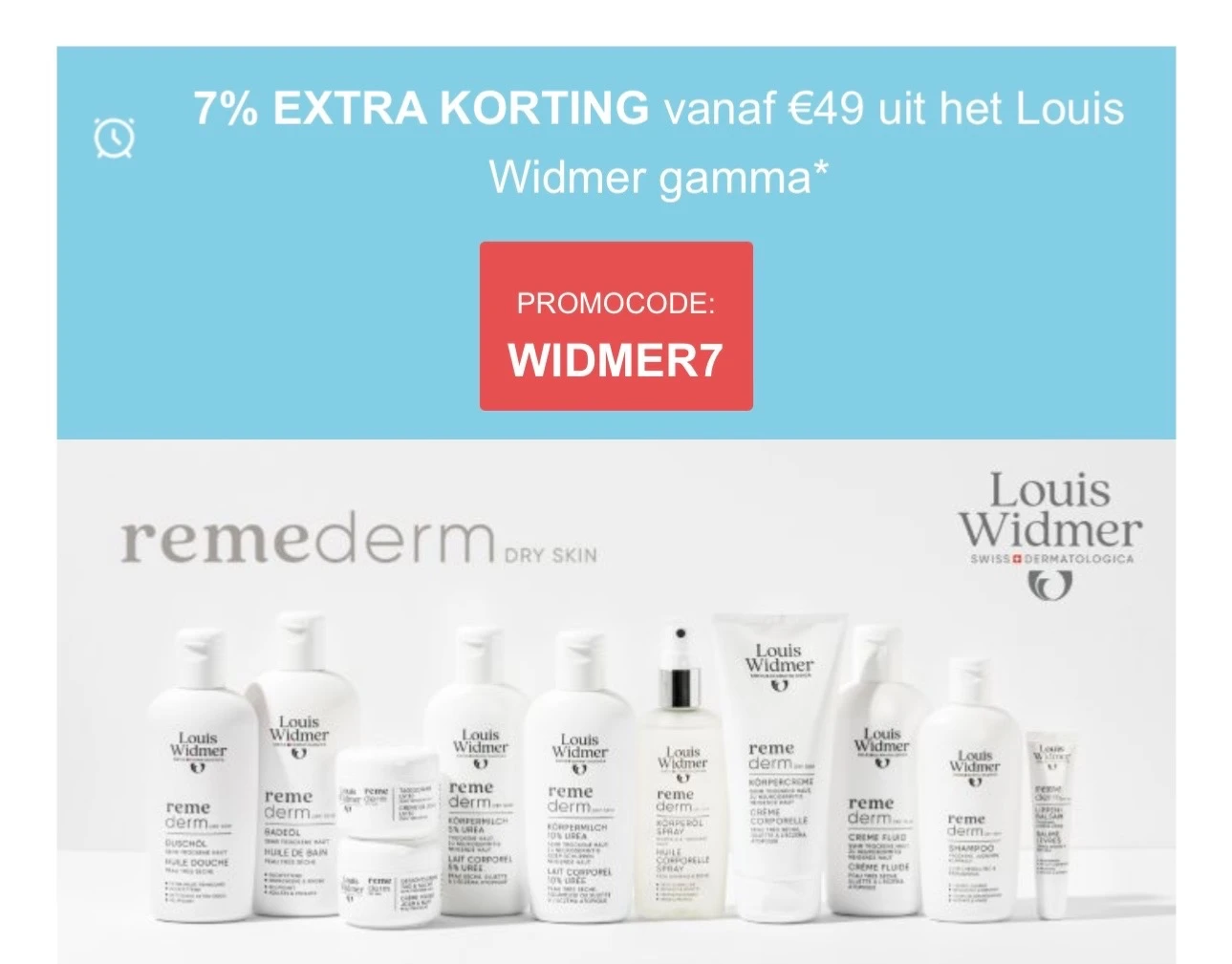 Louis Mulder -7% extra