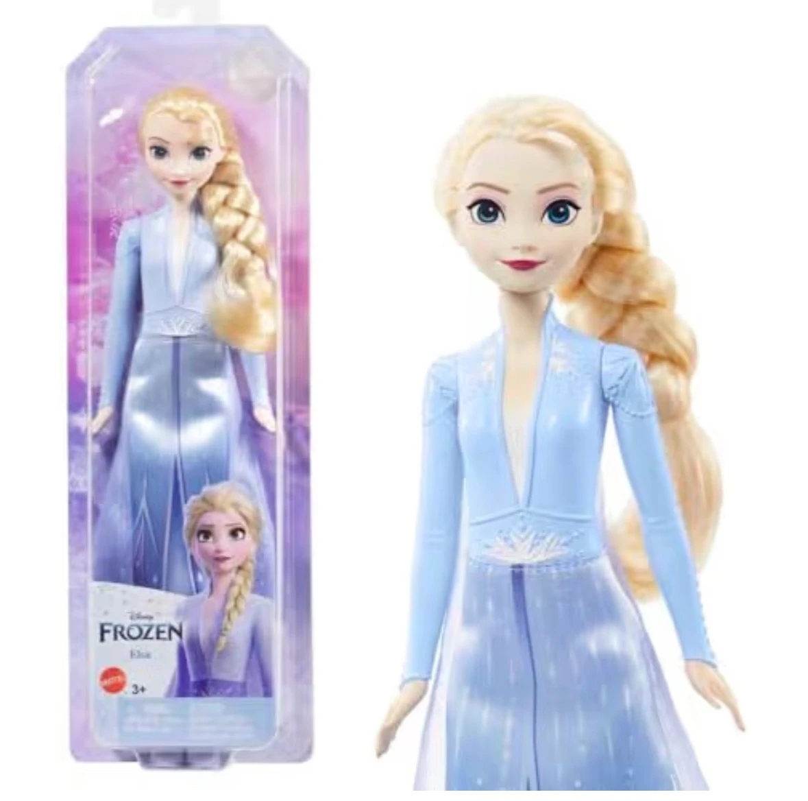 Disney Frozen 2 Elsa pop
