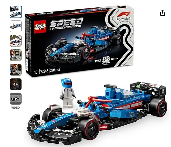 Lego bouwpakketten voor volwassenen vanaf 14,99 euro