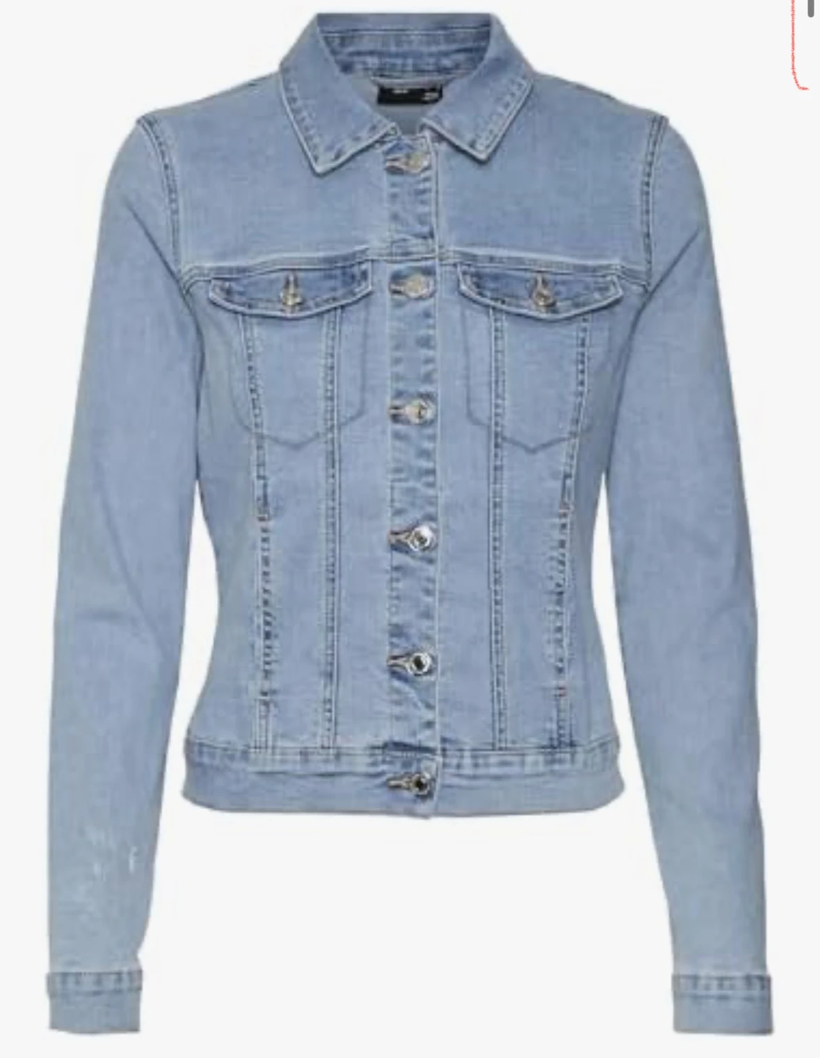Vero Moda jeansjas
