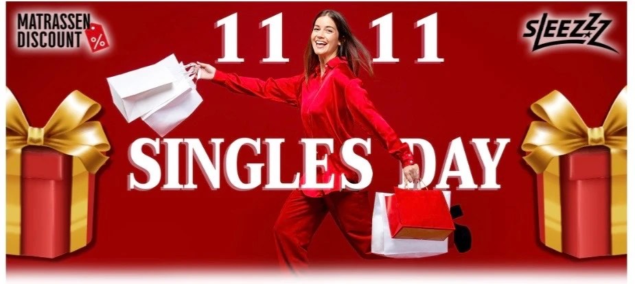 Matrassendiscount Single day