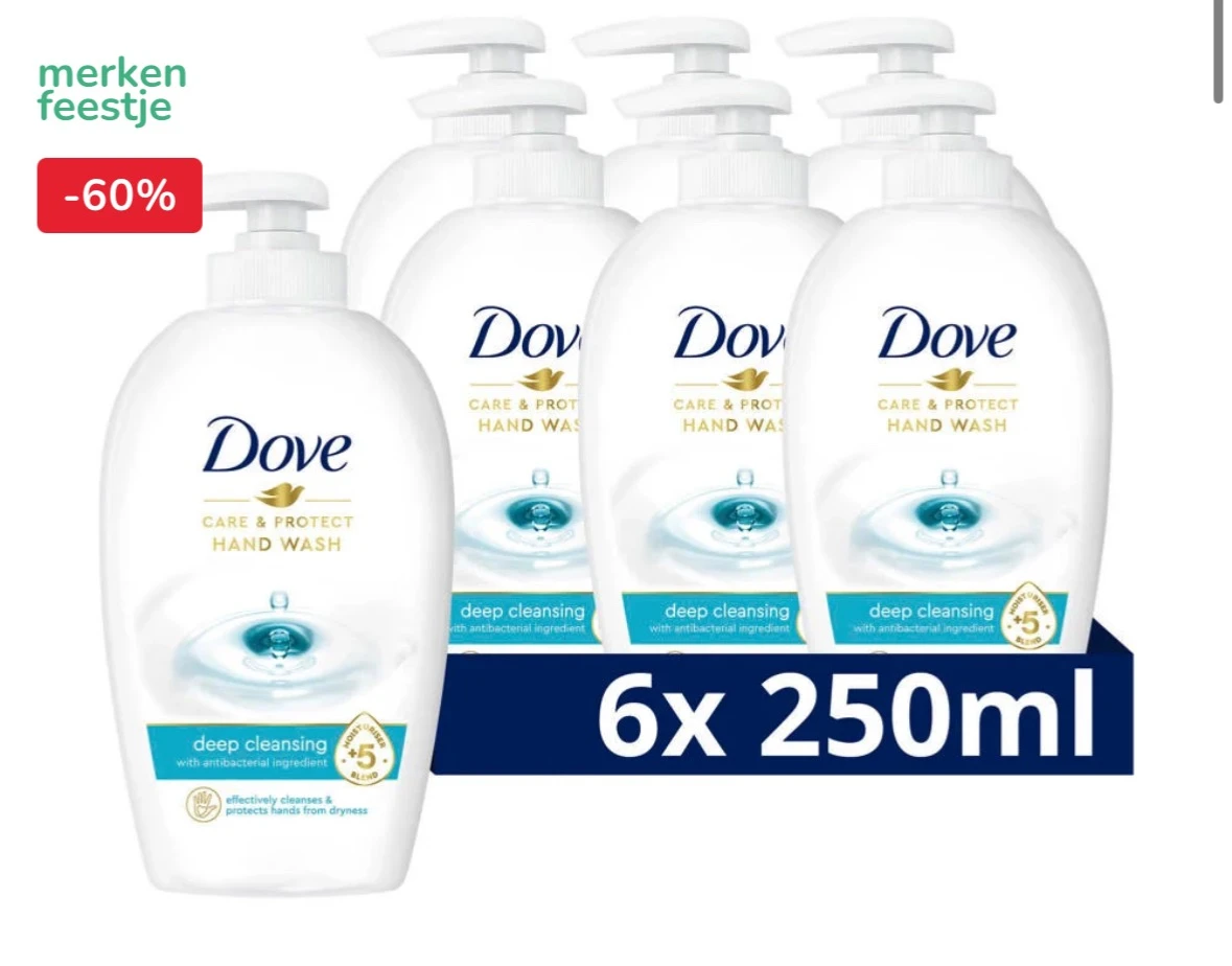 Care & Protect handzeep