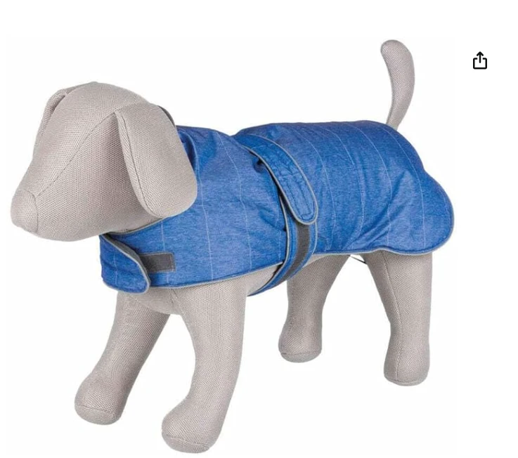 TRIXIE belfort hondenjas maat 55cm slechts 8.69€ elders rond de 34€
