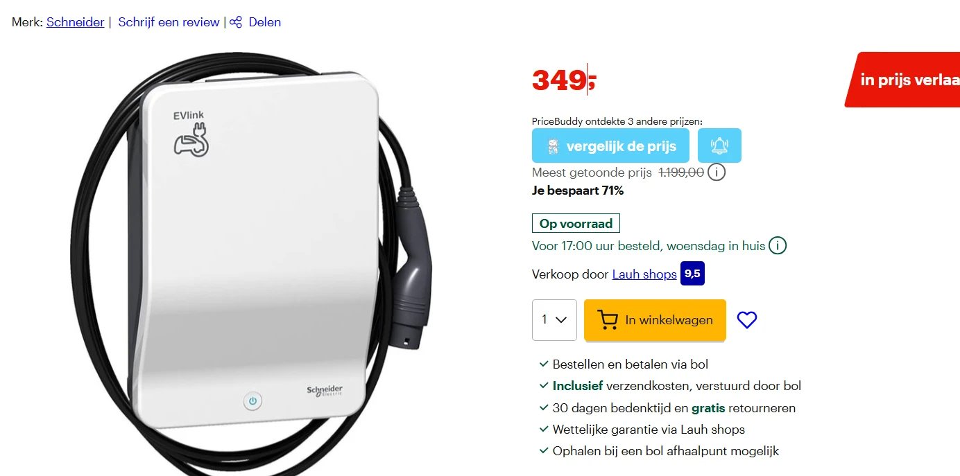 Image of installatiekabel