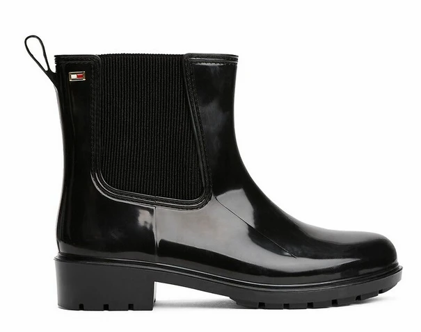 Tommy Hilfiger laarsjes maat 36 en 38