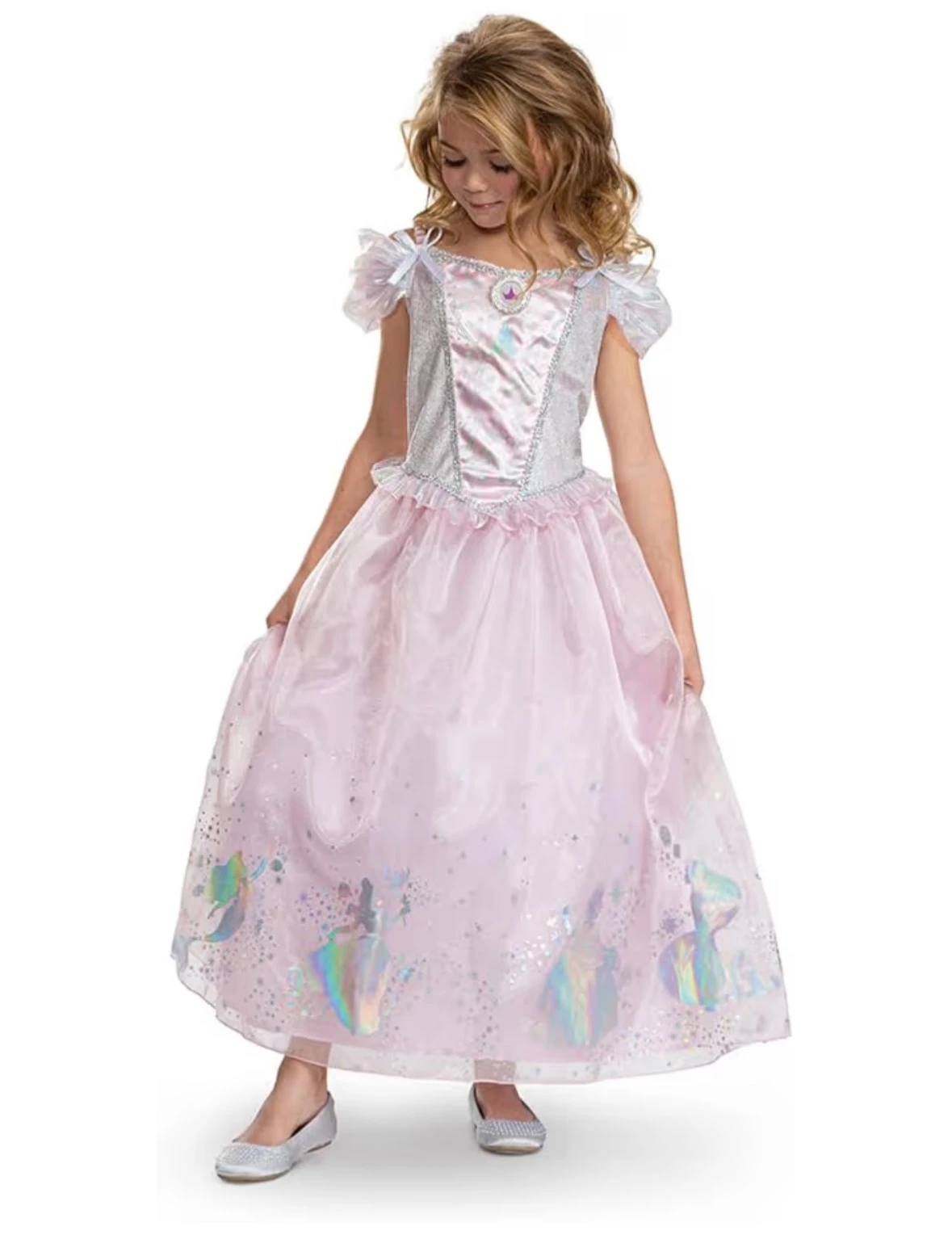 Verkleedpak Disney Multi-Princess