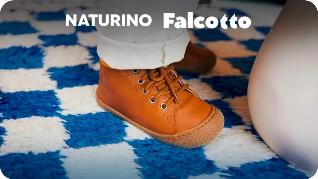 Naturino & Falcotto schoenen tot -79% 👟