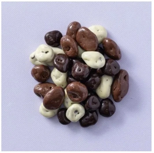 Chocolade rozijnenmix