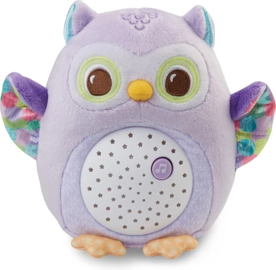 VTech Bedtijd Uiltje paars