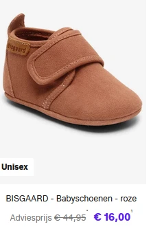 Bisgaard schoentjes en laarsjes vanaf 16 euro