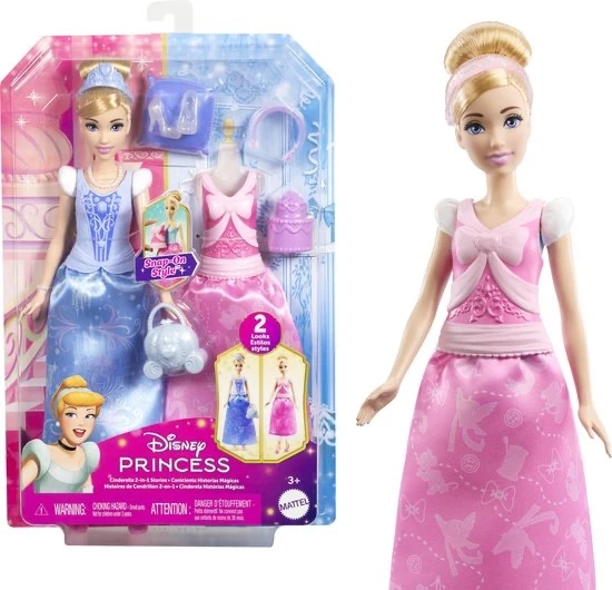 Disney Princess Barbie -66%