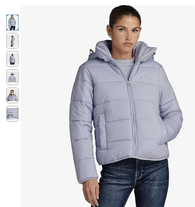 G-STAR Meefic damesjas maat M