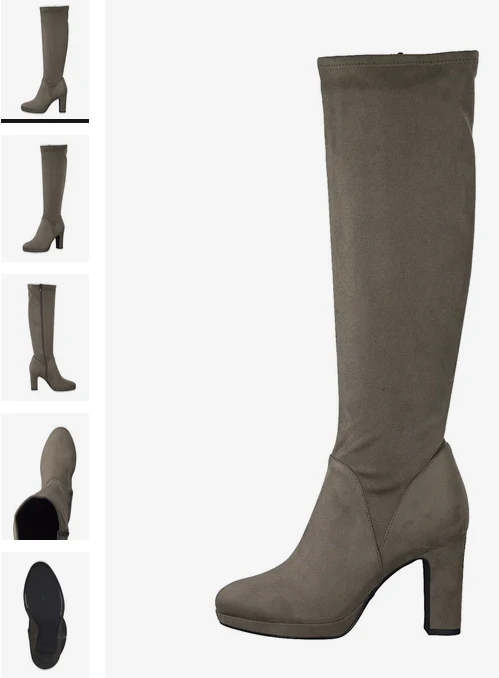 Tamaris schoenen en laarzen aan 1/3 van de prijs