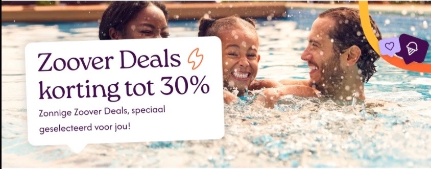 Zoover €100 korting