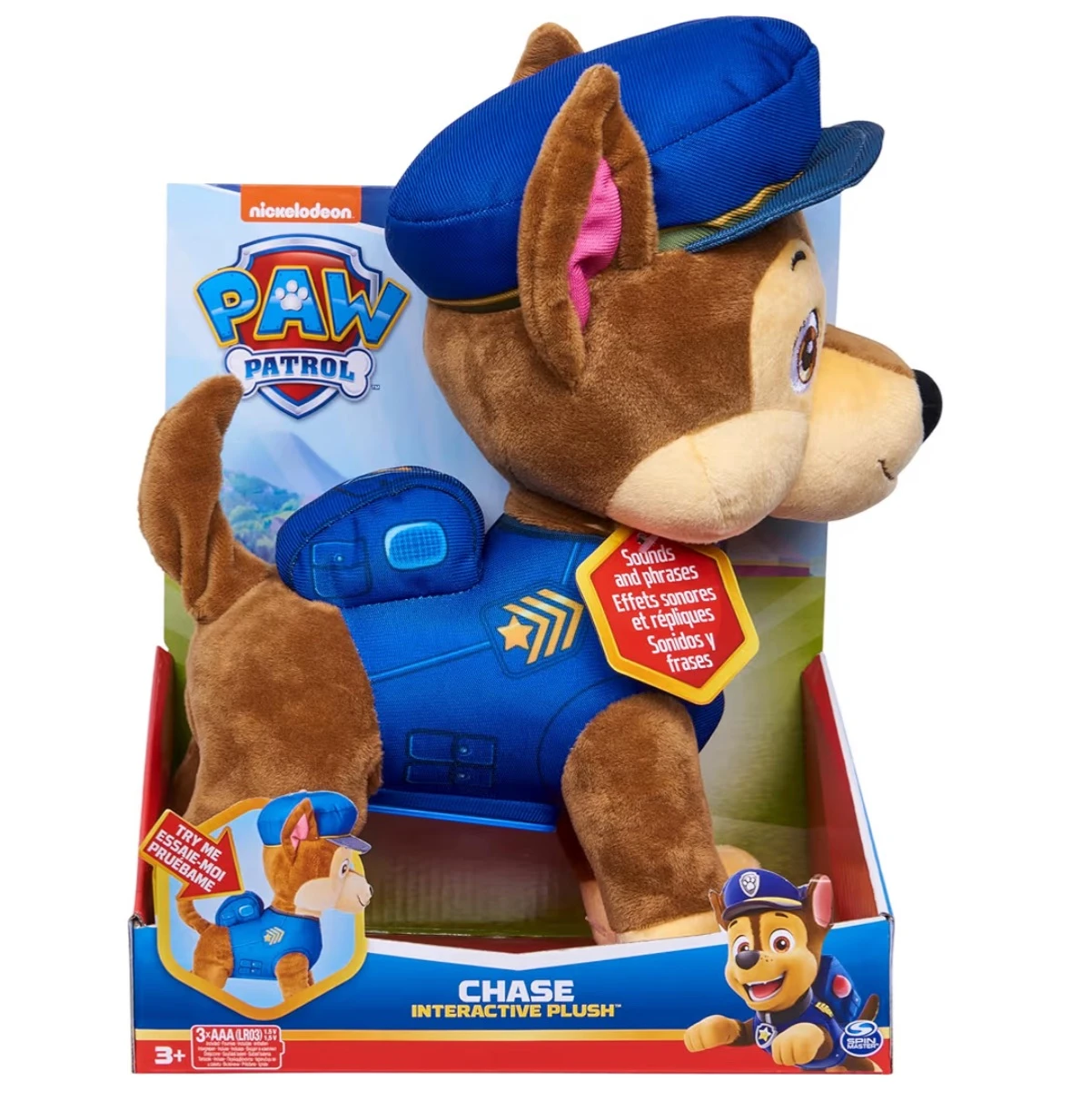 PAW Patrol Chase