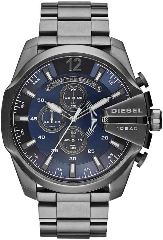 Diesel Mega Chief horloge voor heren