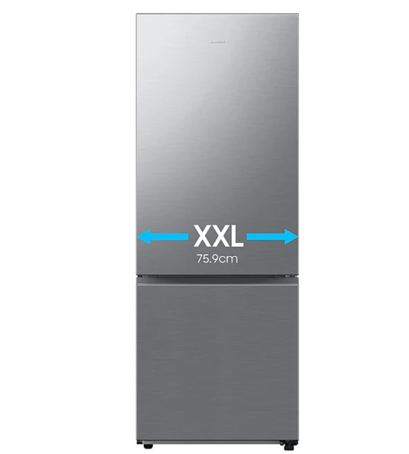 Samsung koel-vriescombinatie Vrijstaand 538 l laagste prijs ooit en goedkoopste bij bol