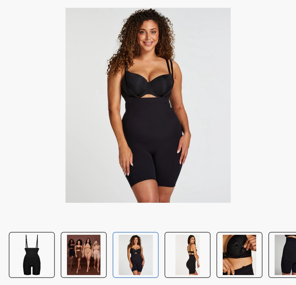 Image of shapewear