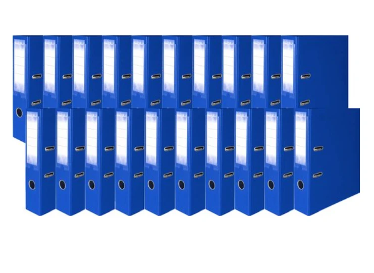 20 ringmappen voor 14€ dat is maar liefst 89% korting