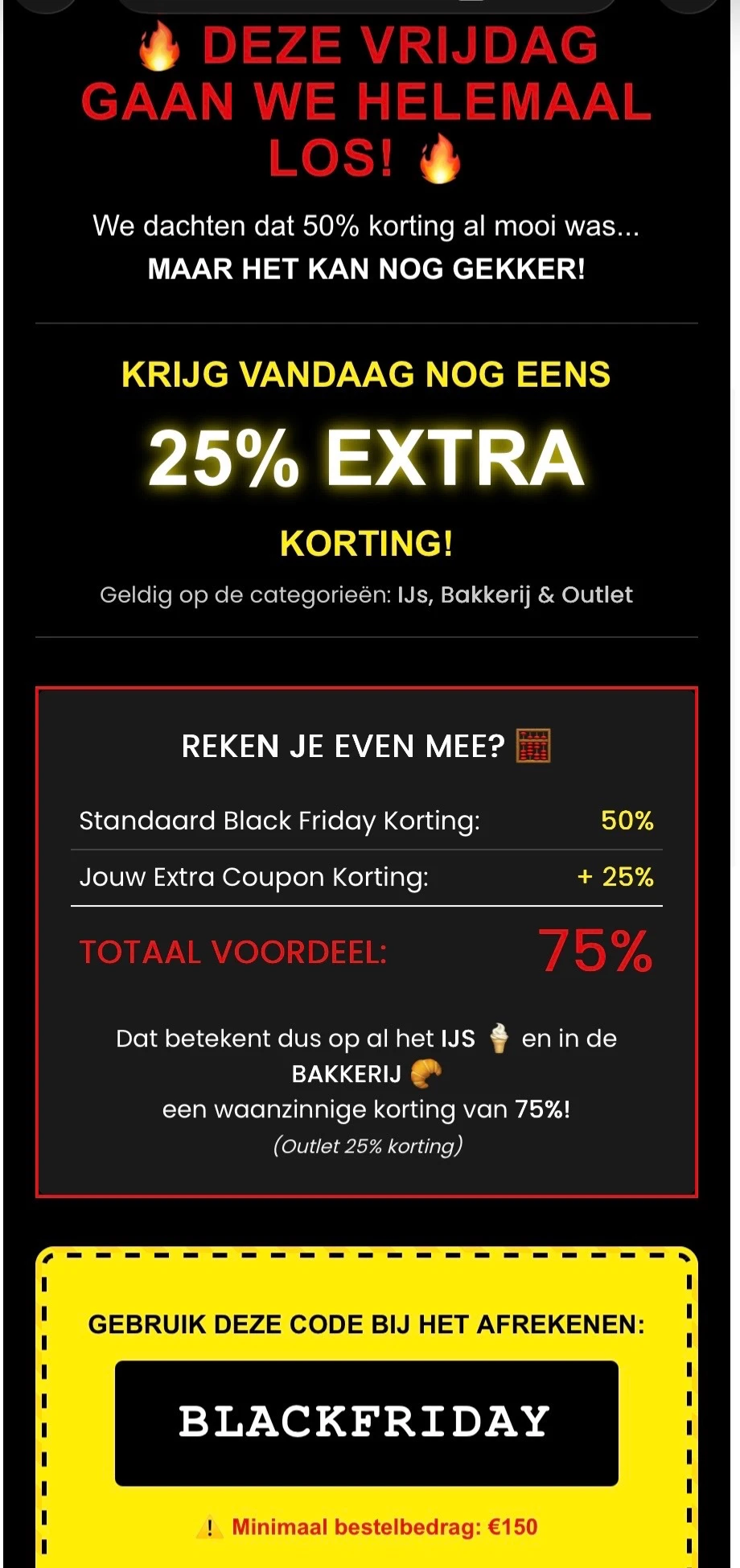 Megafoodstunter 50+25%