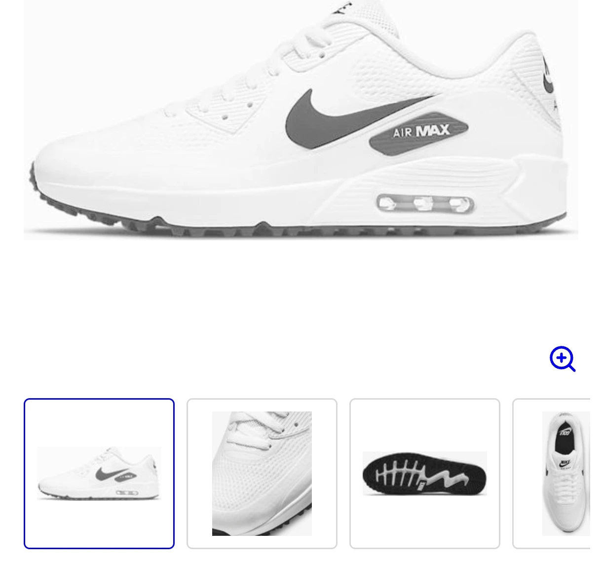 Nike air Max maat 38 (37 vallend?) aan 70,79€