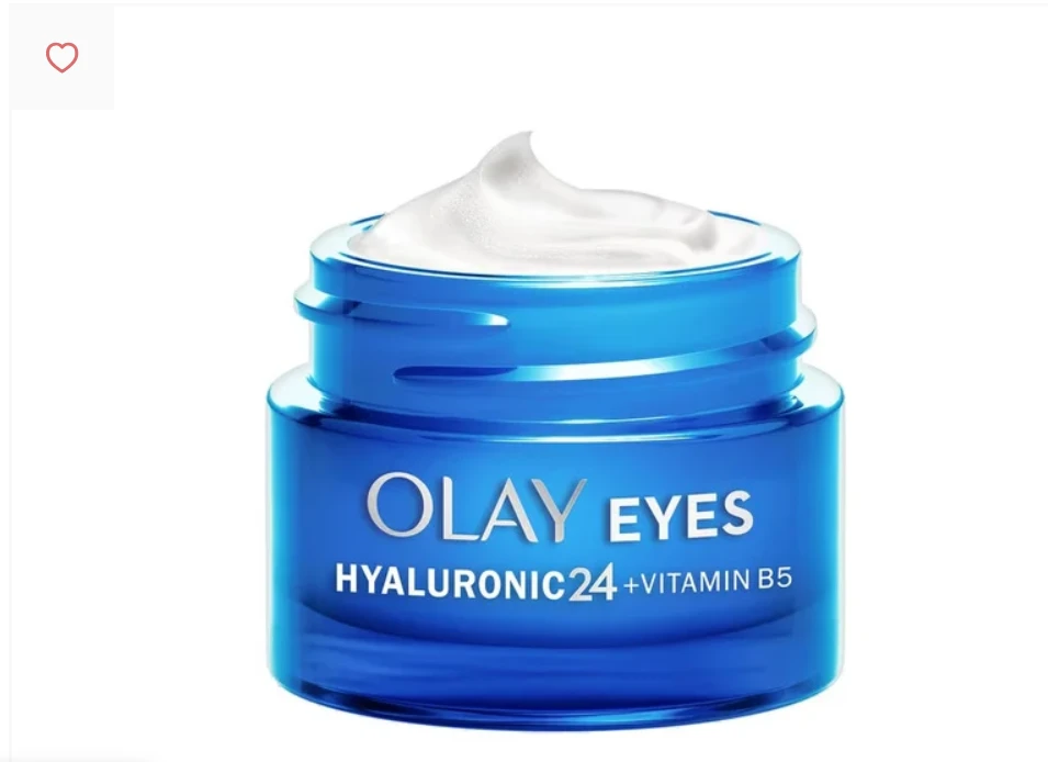 Koopje op Olay Hyaluronic24 + Vitamin B5 Oogcreme